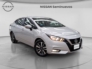 2021 Nissan VERSA VERSA ADVANCE CVT