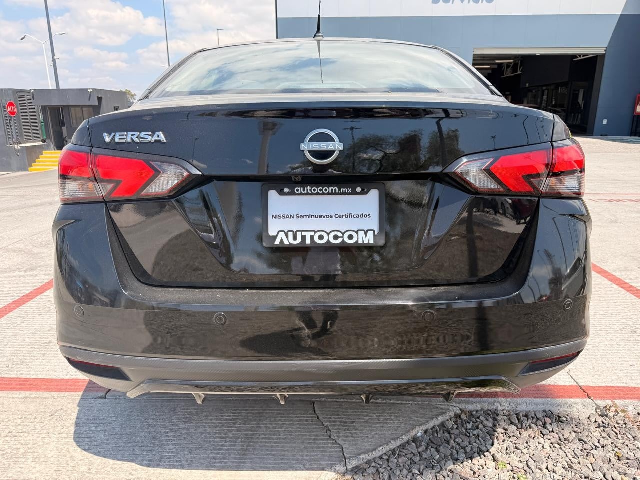 2024 Nissan VERSA ADVANCE MT 24