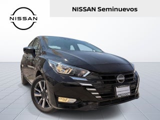 2024 Nissan VERSA ADVANCE MT 24