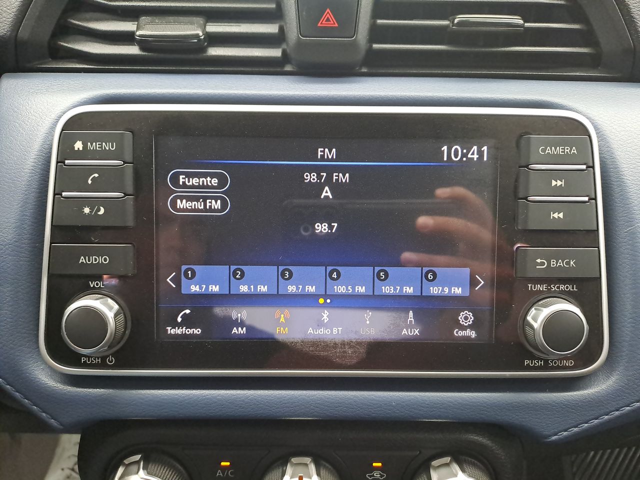 2023 Nissan VERSA ADVANCE MT 23