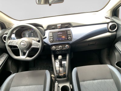 2023 Nissan VERSA VERSA 1.6 ADVANCE CVT 4P