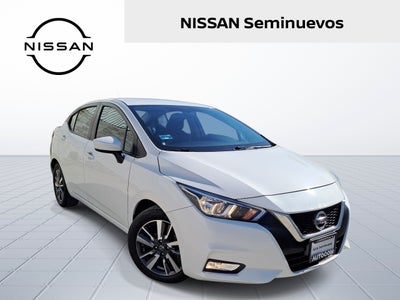 2022 Nissan VERSA ADVANCE CVT 22
