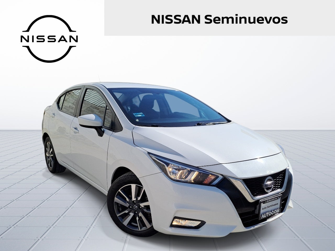 2022 Nissan VERSA ADVANCE CVT 22