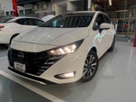 2024 Nissan VERSA VERSA ADVANCE MT