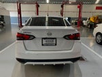 2024 Nissan VERSA VERSA ADVANCE MT