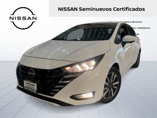 2024 Nissan VERSA VERSA ADVANCE MT