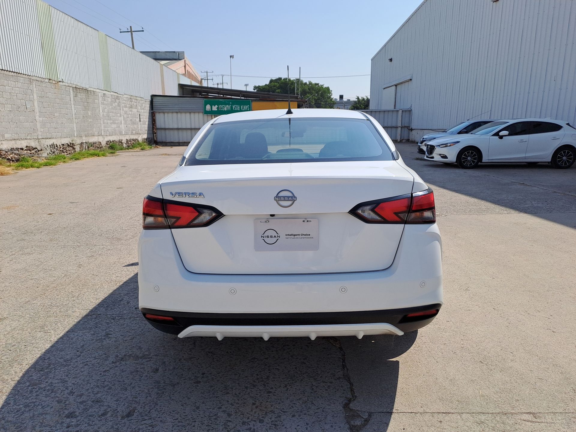 2024 Nissan VERSA ADVANCE CVT 24