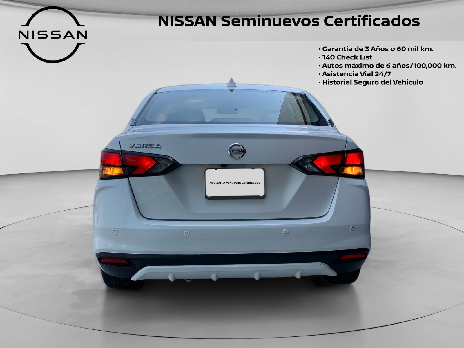 2021 Nissan VERSA VERSA 1.6 ADVANCE CVT 4P