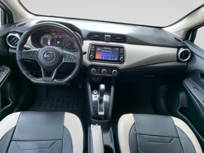 2021 Nissan VERSA VERSA 1.6 ADVANCE CVT 4P