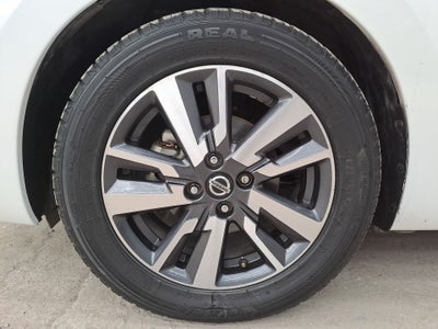 2022 Nissan VERSA ADVANCE CVT 22