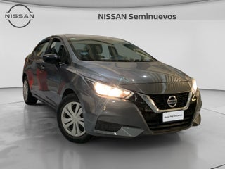2022 Nissan VERSA VERSA SENSE CVT 1.6 LTS 118 HP