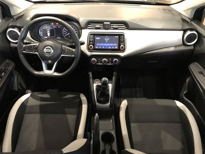 2022 Nissan VERSA ADVANCE MT 22
