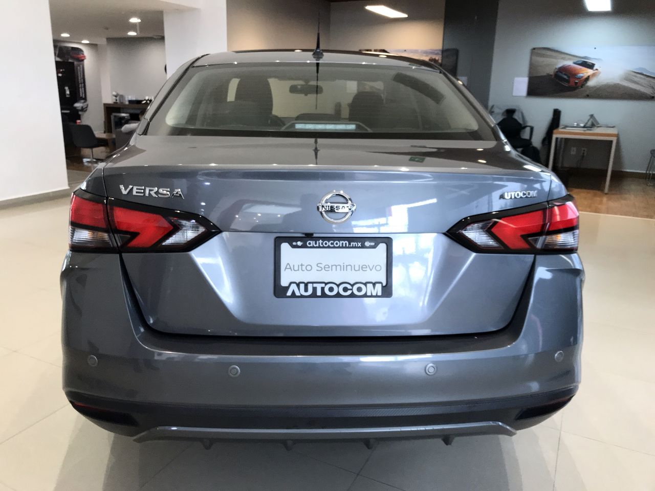 2022 Nissan VERSA ADVANCE MT 22