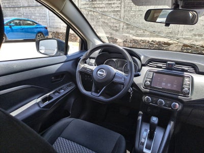 2024 Nissan VERSA SENSE CVT 24
