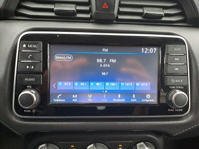 2024 Nissan VERSA SENSE CVT 24