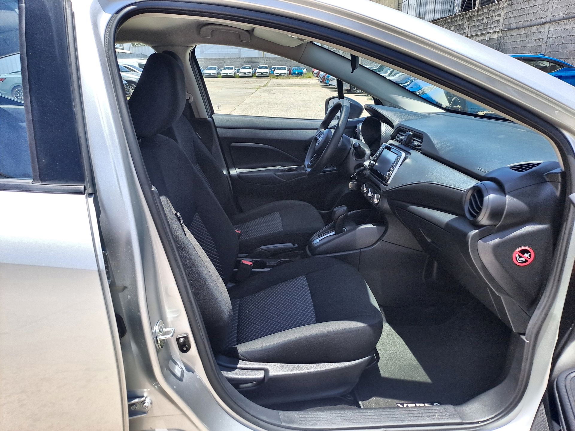 2024 Nissan VERSA SENSE CVT 24
