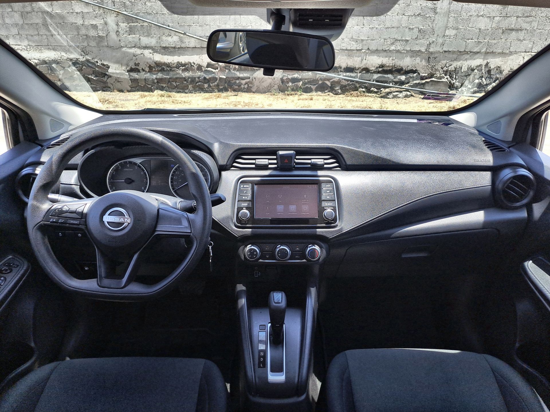 2024 Nissan VERSA SENSE CVT 24