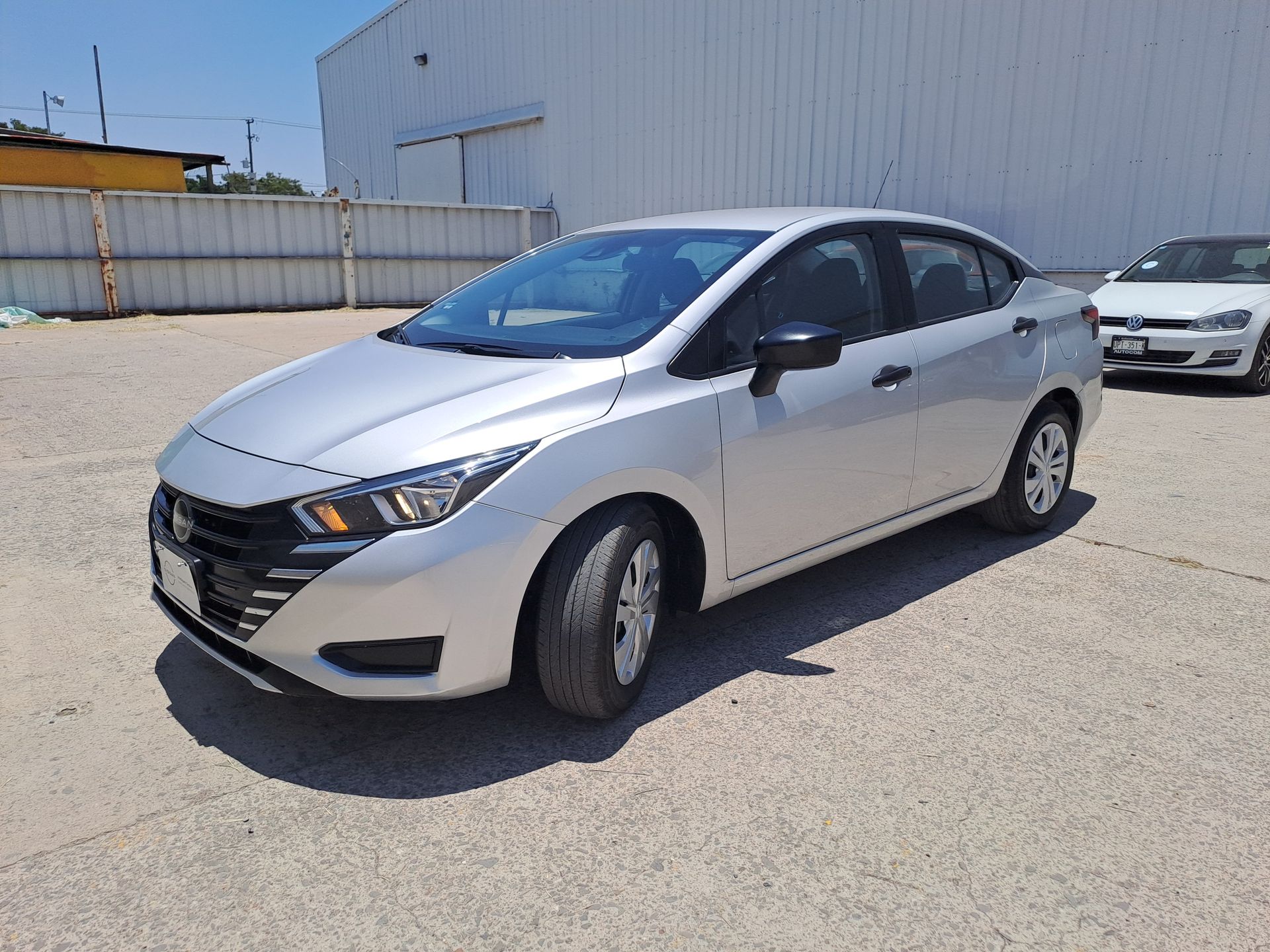 2024 Nissan VERSA SENSE CVT 24