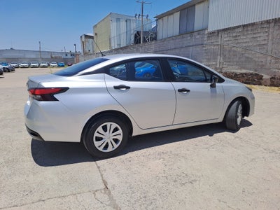2024 Nissan VERSA SENSE CVT 24