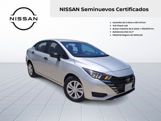 2024 Nissan VERSA SENSE CVT 24