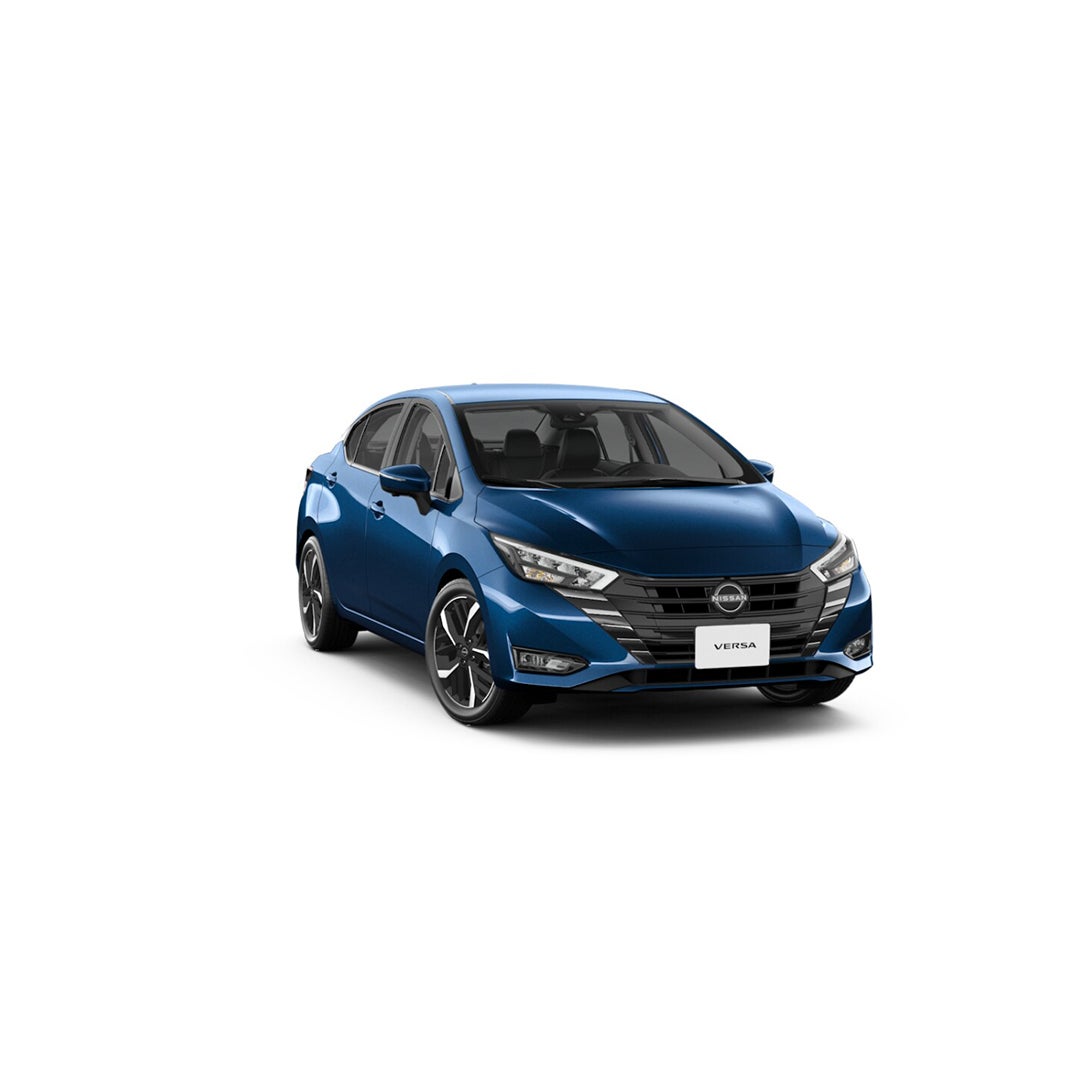 2025 Nissan VERSA VERSA SENSE MT
