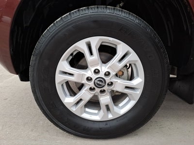 2024 Nissan FRONTIER FRONTIER XE TM 24