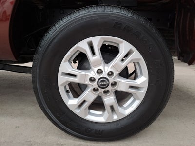 2024 Nissan FRONTIER FRONTIER XE TM 24