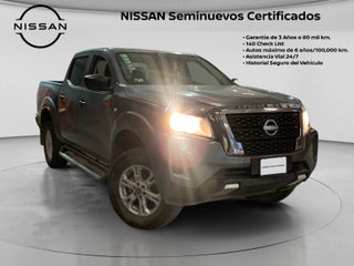 2024 Nissan FRONTIER FRONTIER XE TM