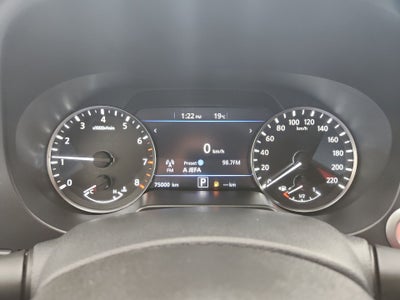 2023 Nissan FRONTIER PLATINUM LE TA 23