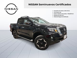 2023 Nissan FRONTIER PLATINUM LE TA 23