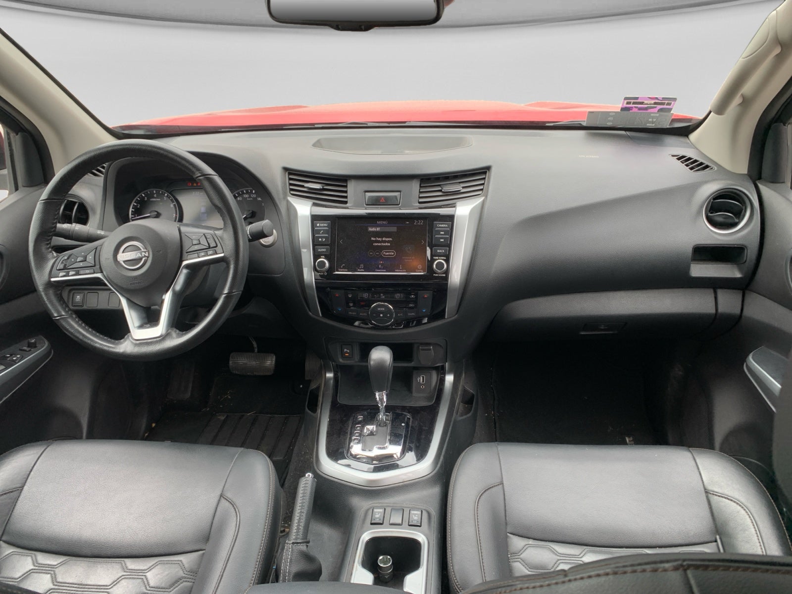 2024 Nissan FRONTIER FRONTIER PLATINUM LE TA