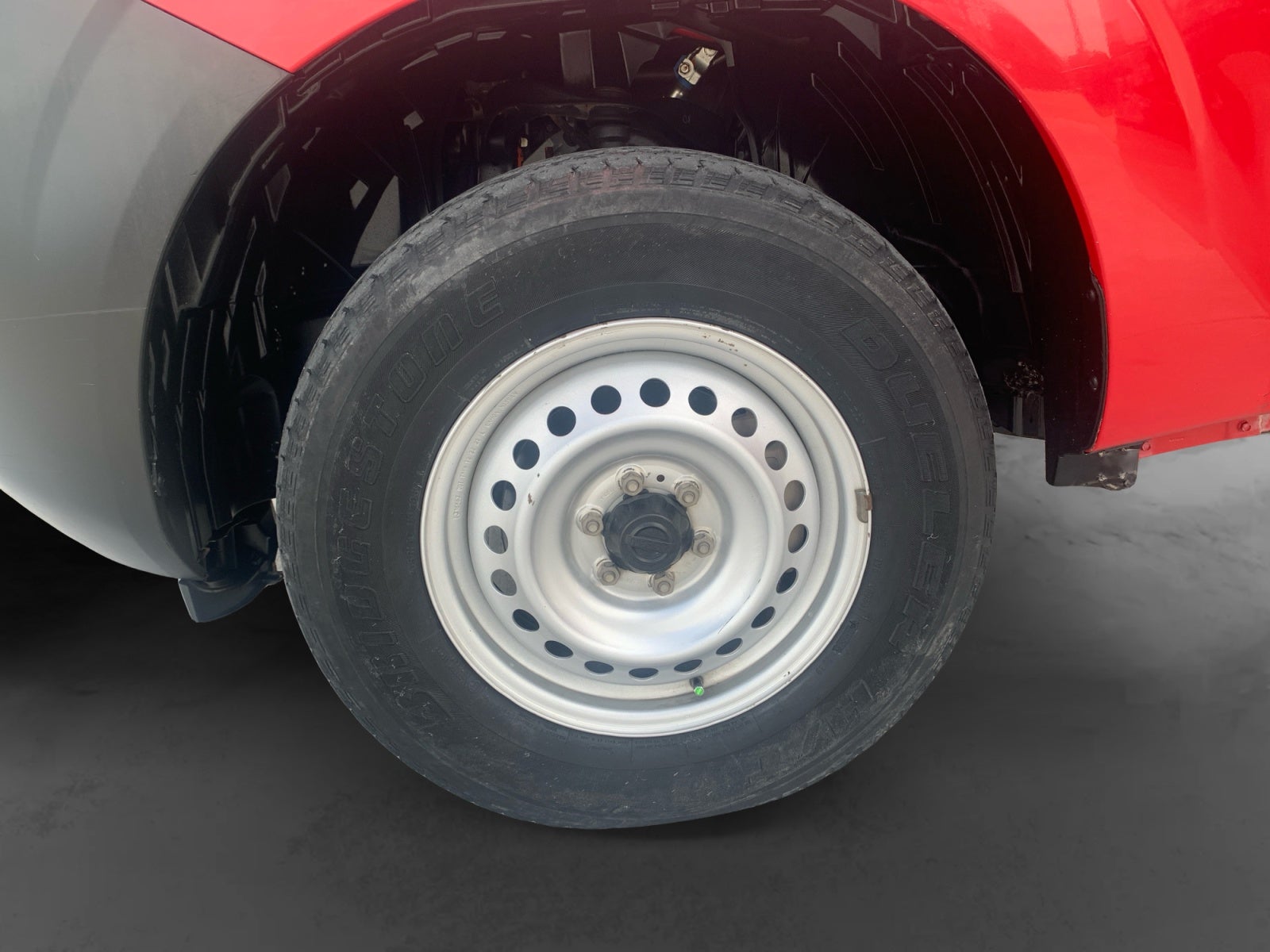 2022 Nissan FRONTIER CHASIS TM AC 22