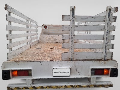 2023 Nissan FRONTIER CHASIS TM AC 23