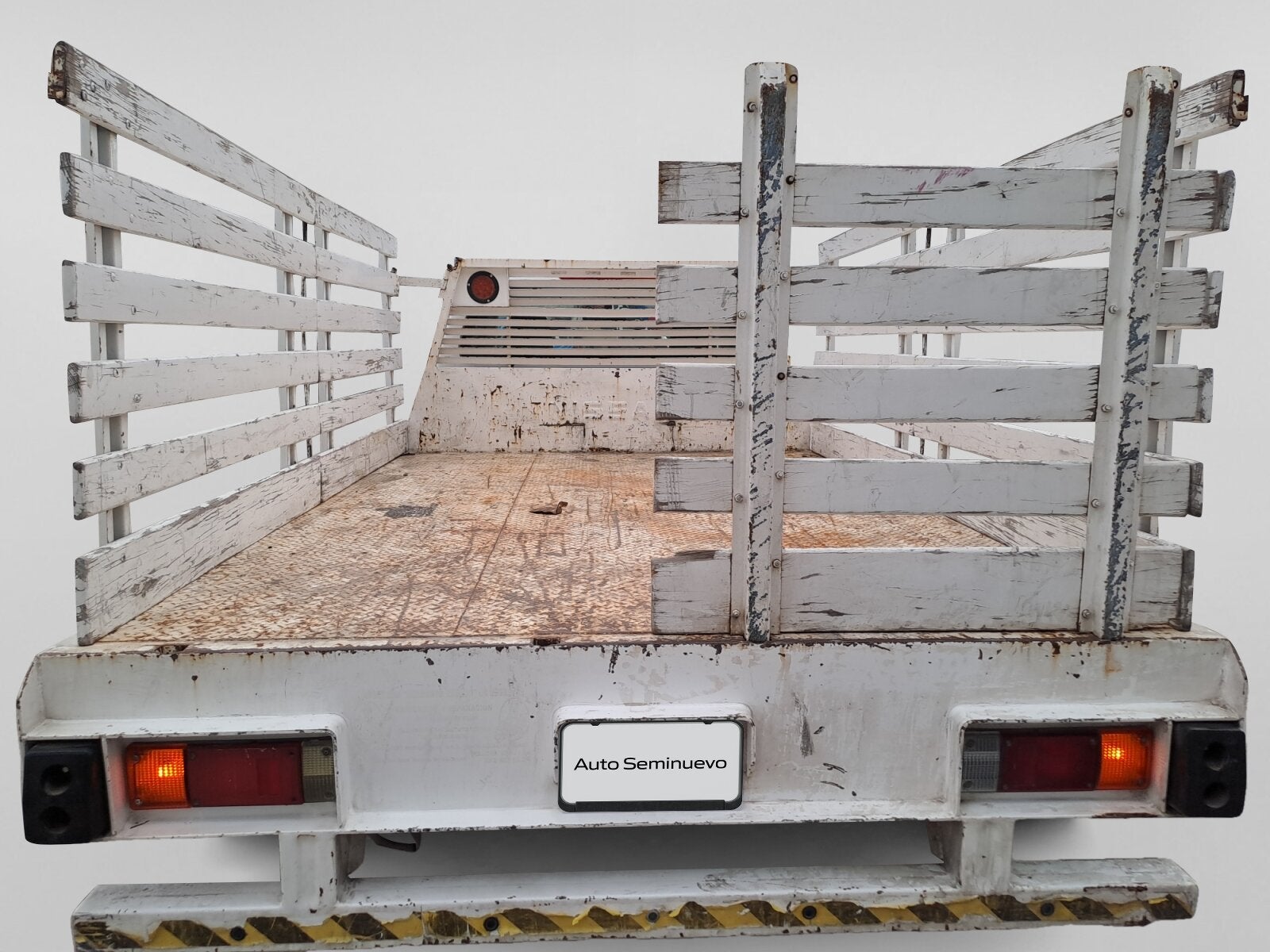 2023 Nissan FRONTIER CHASIS TM AC 23