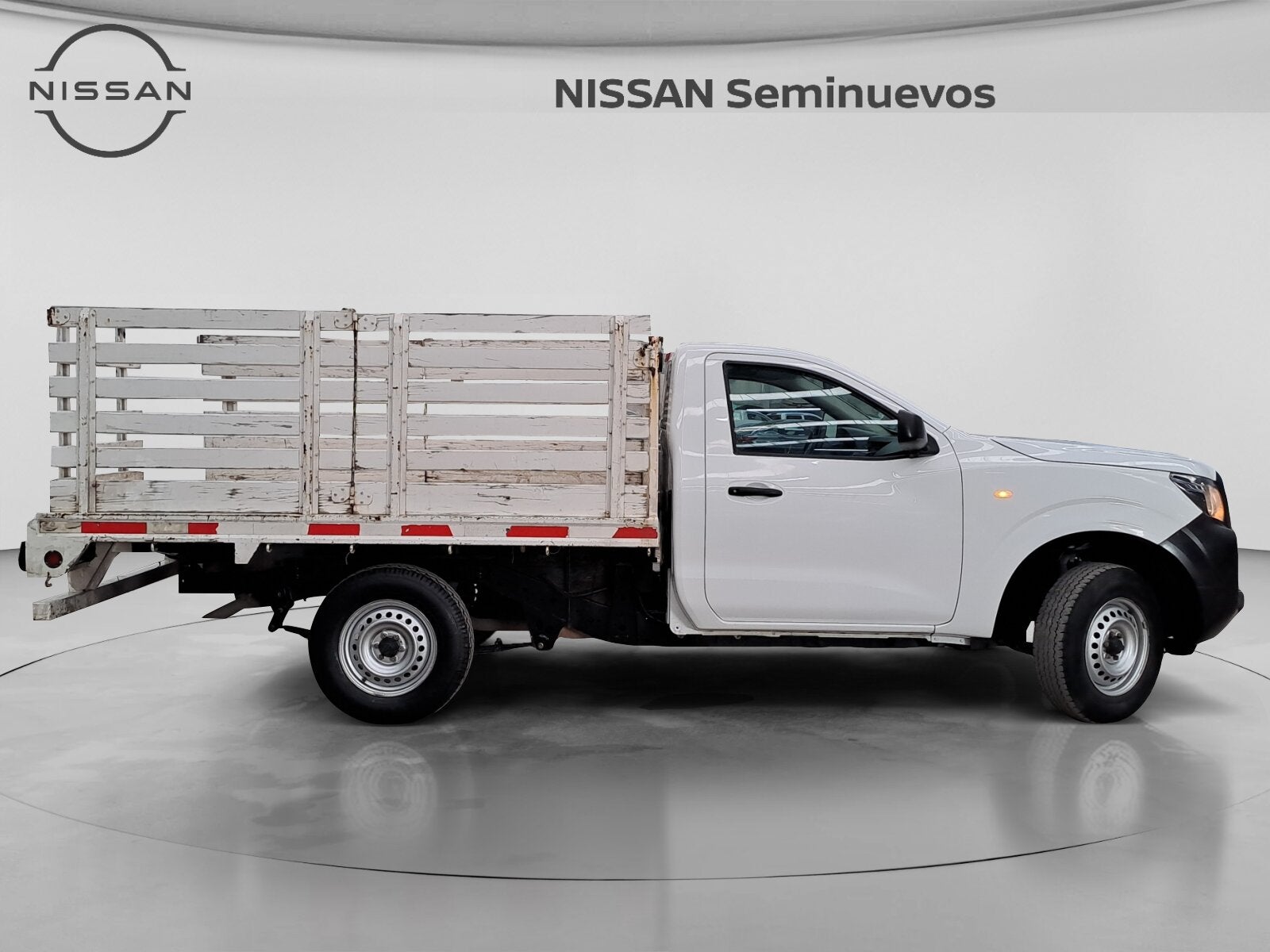 2023 Nissan FRONTIER CHASIS TM AC 23