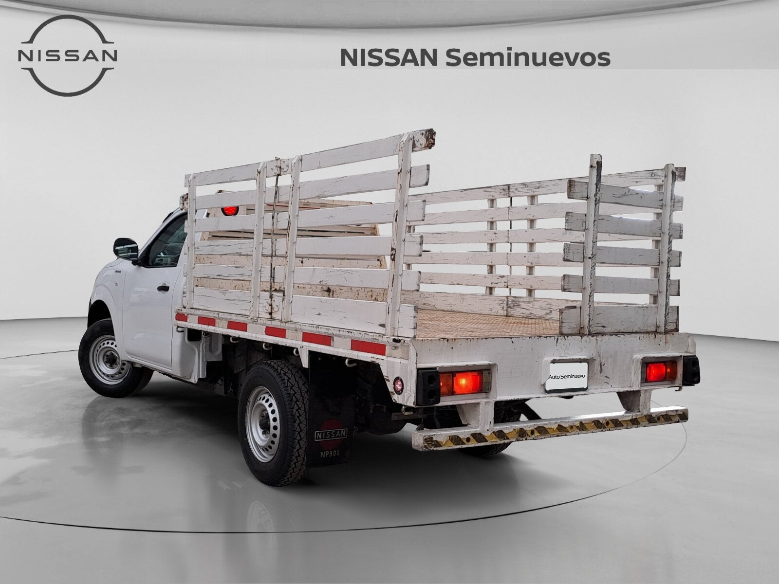 2023 Nissan FRONTIER CHASIS TM AC 23
