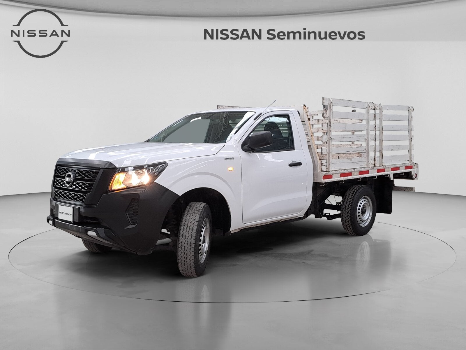 2023 Nissan FRONTIER CHASIS TM AC 23