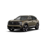 2025 Nissan KICKS KICKS PLATINUM