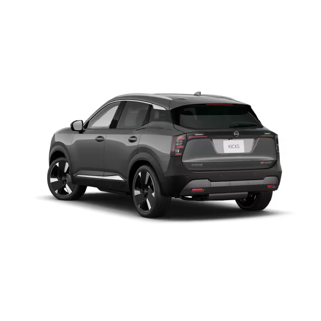2025 Nissan KICKS KICKS ADVANCE CVT
