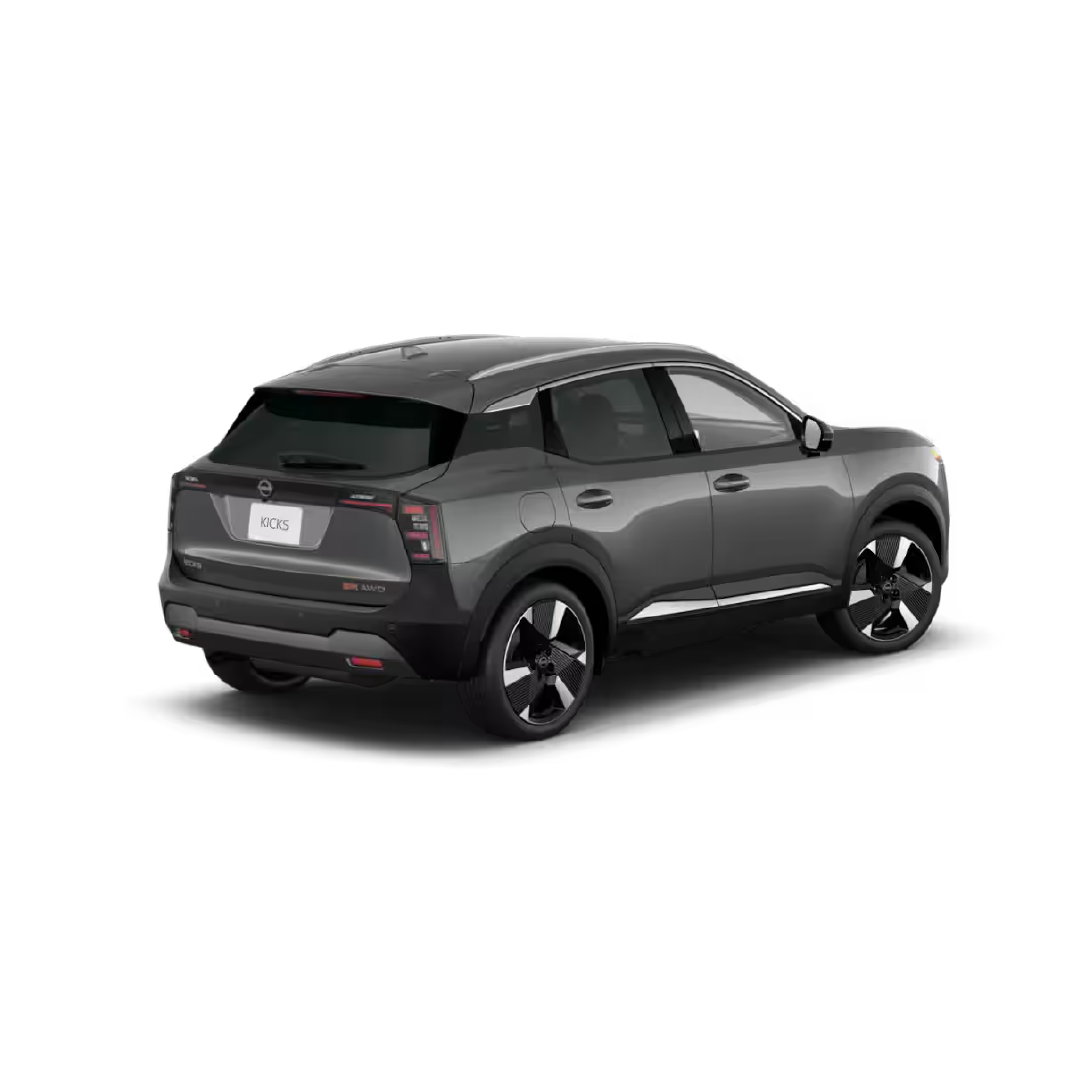 2025 Nissan KICKS KICKS ADVANCE CVT