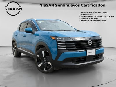 2025 Nissan KICKS KICKS PLATINUM