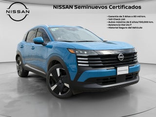 2025 Nissan KICKS KICKS PLATINUM