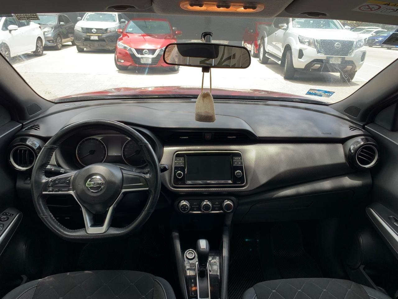2020 Nissan KICKS KICKS ADVANCE 5P 1.6 LTS CVT A/C