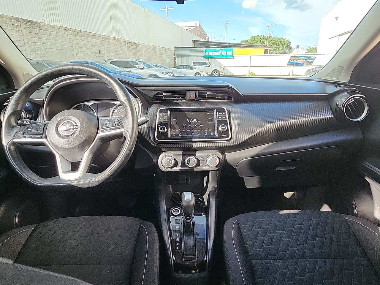 2022 Nissan KICKS ADVANCE 1.6 LTS CVT 22