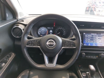 2022 Nissan KICKS PLATINUM BI-TONO 1.6 LTS CVT 22