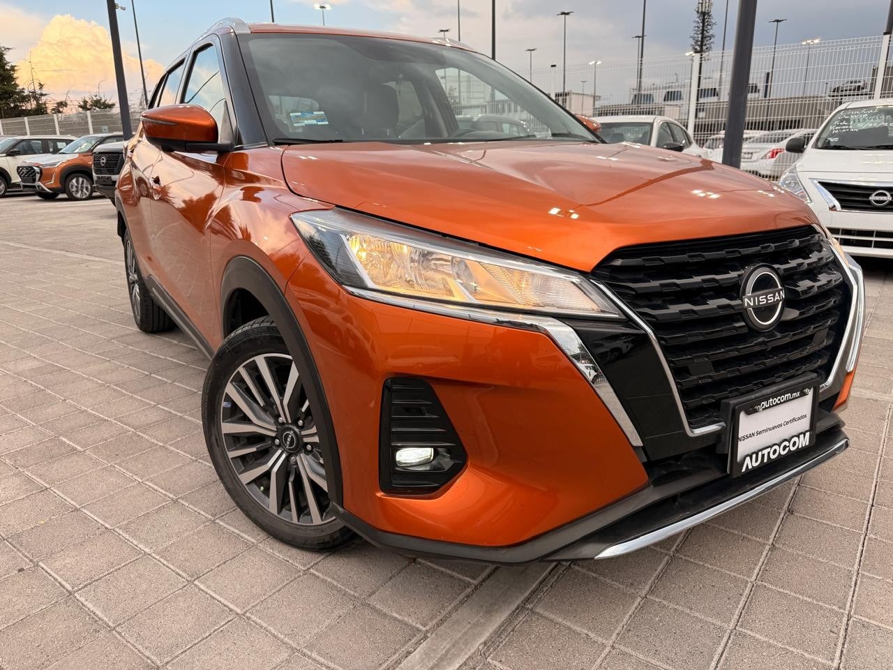 2023 Nissan KICKS EXCLUSIVE 1.6 LTS CVT 23