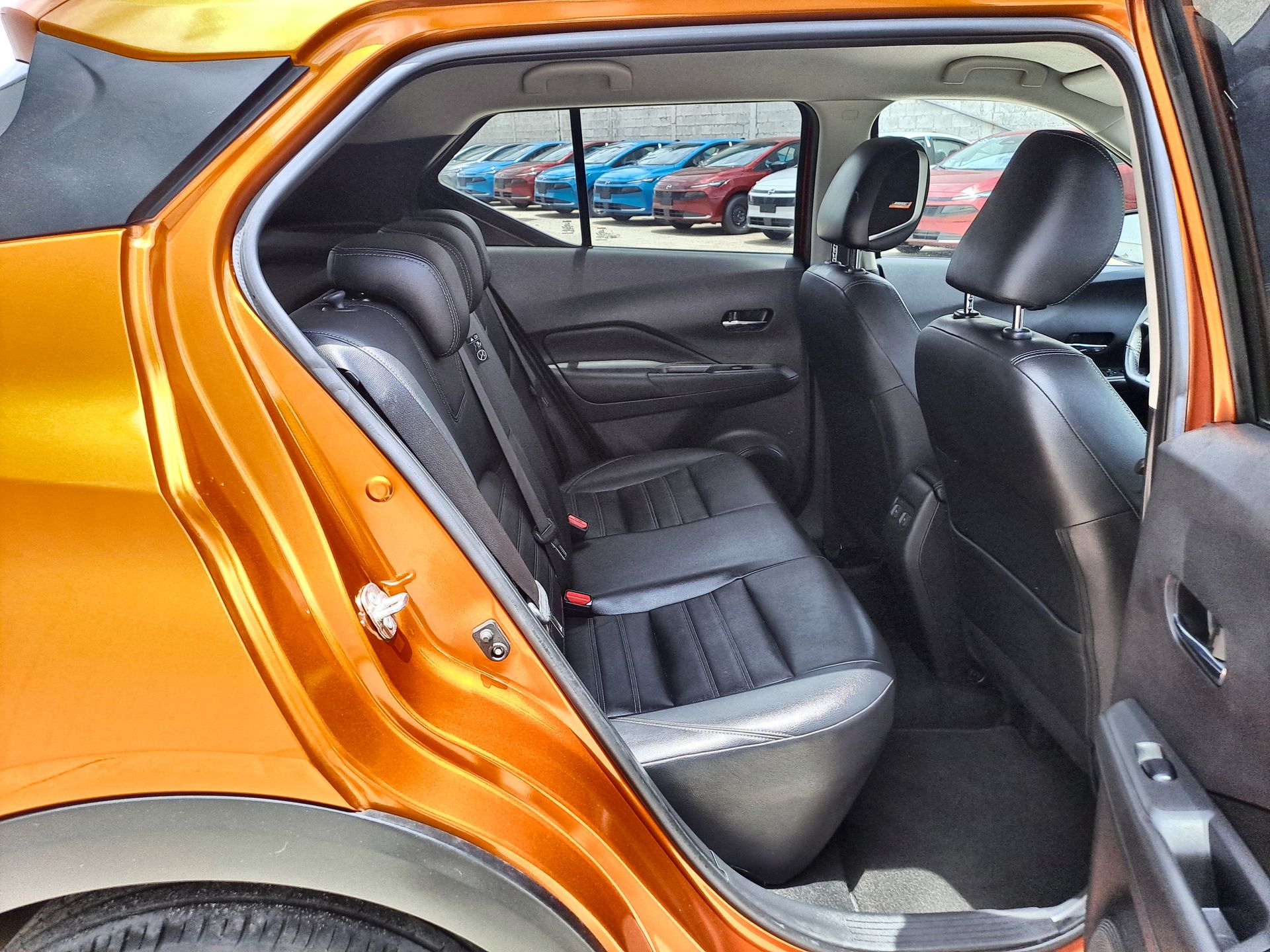 2023 Nissan KICKS EXCLUSIVE 1.6 LTS CVT 23