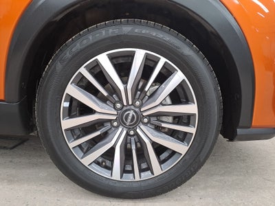 2023 Nissan KICKS EXCLUSIVE 1.6 LTS CVT 23