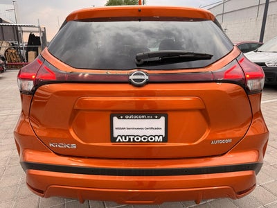 2023 Nissan KICKS EXCLUSIVE 1.6 LTS CVT 23