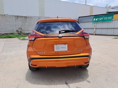 2023 Nissan KICKS EXCLUSIVE 1.6 LTS CVT 23